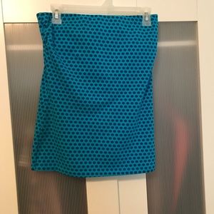 Express Strapless Top